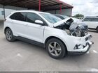2020 Ford Edge Sel White vin: 2FMPK3J97LBA48388