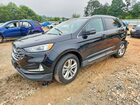 2020 Ford Edge Sel Black vin: 2FMPK3J98LBA33138
