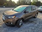 2019 Ford Edge Sel Tan vin: 2FMPK3J9XKBB19310