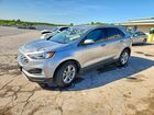 2020 Ford Edge Sel Серый vin: 2FMPK3J9XLBA42620