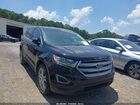 2018 Ford Edge Titanium Black vin: 2FMPK3K85JBC32974