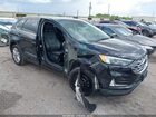 2020 Ford Edge Titanium Black vin: 2FMPK3K90LBB35242