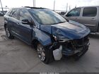 2019 Ford Edge Titanium Blue vin: 2FMPK3K94KBB49045