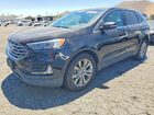 2019 Ford Edge Titanium Black vin: 2FMPK3K98KBC02698