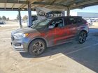 2019 Ford Edge St Gray vin: 2FMPK4AP3KBB88618