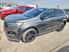 2019 Ford Edge St Charcoal vin: 2FMPK4AP4KBB45065