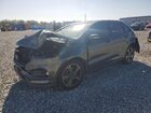 2019 Ford Edge St Gray vin: 2FMPK4AP4KBC27488
