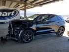 2016 Ford Edge Sport Black vin: 2FMPK4AP8GBB32925