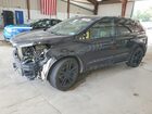 2020 Ford Edge St Black vin: 2FMPK4APXLBA59289