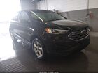 2021 Ford Edge Se Gray vin: 2FMPK4G90MBA48280