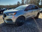 2024 Ford Edge Titan Silver vin: 2FMPK4G90RBB25222