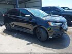 2021 Ford Edge Se Black vin: 2FMPK4G91MBA15921