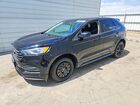 2023 Ford Edge Se Black vin: 2FMPK4G93PBA43076