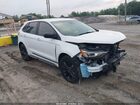 2024 Ford Edge Se White vin: 2FMPK4G93RBB27014