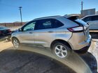 2017 Ford Edge Se Tan vin: 2FMPK4G96HBC64642