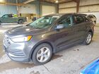 2020 Ford Edge Se Charcoal vin: 2FMPK4G9XLBB45761