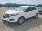 2023 Ford Edge Sel White vin: 2FMPK4J90PBA50950