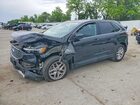 2024 Ford Edge Sel Black vin: 2FMPK4J90RBA72062