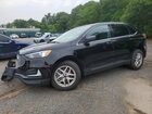 2024 Ford Edge Sel Black vin: 2FMPK4J90RBA81781