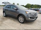 2024 Ford Edge Sel/st-line Gray vin: 2FMPK4J90RBA96121