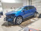 2020 Ford Edge Sel Blue vin: 2FMPK4J91LBA17997