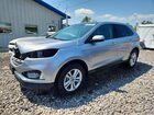 2020 Ford Edge Sel Серебряный vin: 2FMPK4J91LBA67279