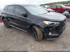 2020 Ford Edge St Line Black vin: 2FMPK4J91LBB33314
