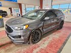 2023 Ford Edge Sel Серый vin: 2FMPK4J91PBA51203