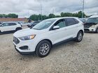 2023 Ford Edge Sel White vin: 2FMPK4J92PBA10272