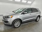 2023 Ford Edge Sel Gray vin: 2FMPK4J92PBA31767