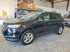 2019 Ford Edge Sel Black vin: 2FMPK4J93KBB04735