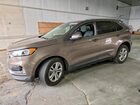2019 Ford Edge Sel Tan vin: 2FMPK4J94KBB41101