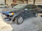 2023 Ford Edge Sel Синий vin: 2FMPK4J95PBA33061