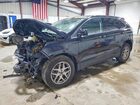 2024 Ford Edge Sel Black vin: 2FMPK4J95RBA02248
