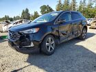 2019 Ford Edge Sel Black vin: 2FMPK4J96KBB98366