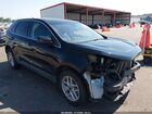 2023 Ford Edge Sel/st-line Черный vin: 2FMPK4J96PBA31626