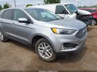 2023 Ford Edge Sel Серебряный vin: 2FMPK4J96PBA54842