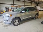 2024 Ford Edge Sel Silver vin: 2FMPK4J98RBB03882