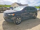 2020 Ford Edge Sel Black vin: 2FMPK4J99LBB41239