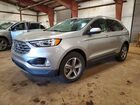 2021 Ford Edge Sel Silver vin: 2FMPK4J99MBA59416