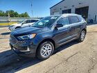 2024 Ford Edge Sel Black vin: 2FMPK4J99RBA09462