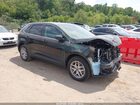 2024 Ford Edge Sel Black vin: 2FMPK4J99RBA72190
