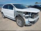 2024 Ford Edge Sel/st-line White vin: 2FMPK4J99RBA80290