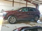 2018 Ford Edge Sel Burgundy vin: 2FMPK4J9XJBC11523