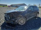 2023 Ford Edge Sel Черный vin: 2FMPK4J9XPBA18653