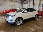2018 Ford Edge Titanium Белый vin: 2FMPK4K84JBC19056