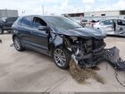 2023 Ford Edge Titanium Dark Blue vin: 2FMPK4K90PBA17493