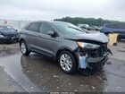 2023 Ford Edge Titanium Gray vin: 2FMPK4K90PBA30499