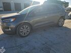 2019 Ford Edge Titanium Teal vin: 2FMPK4K91KBB33763