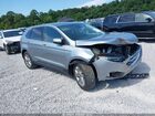 2024 Ford Edge Titanium Silver vin: 2FMPK4K91RBB07254